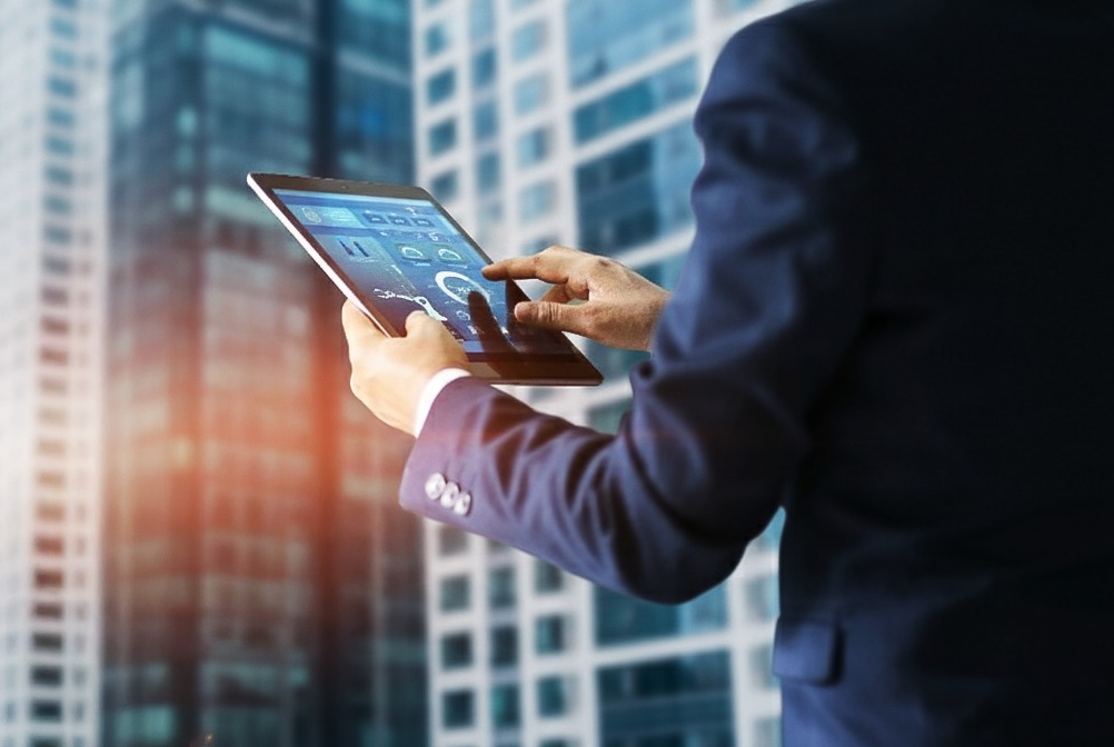 스마트 빌딩 관리 대시보드