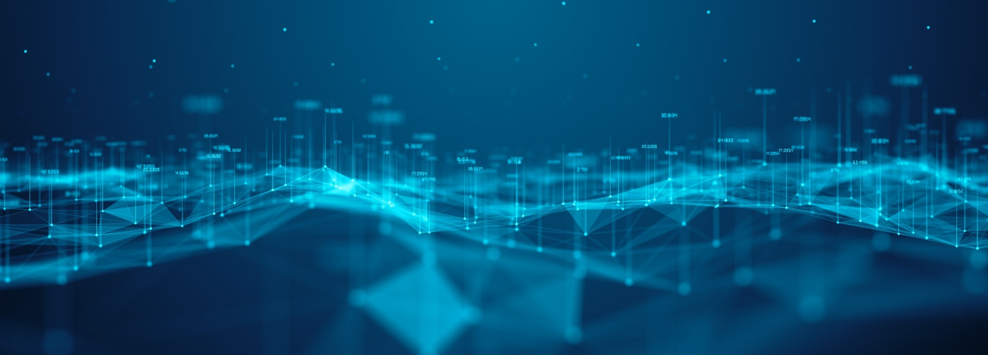 Abstract building background